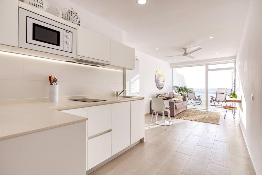 Beachfront With Open Terrace In Canteras * Las Palmas de Gran Canaria