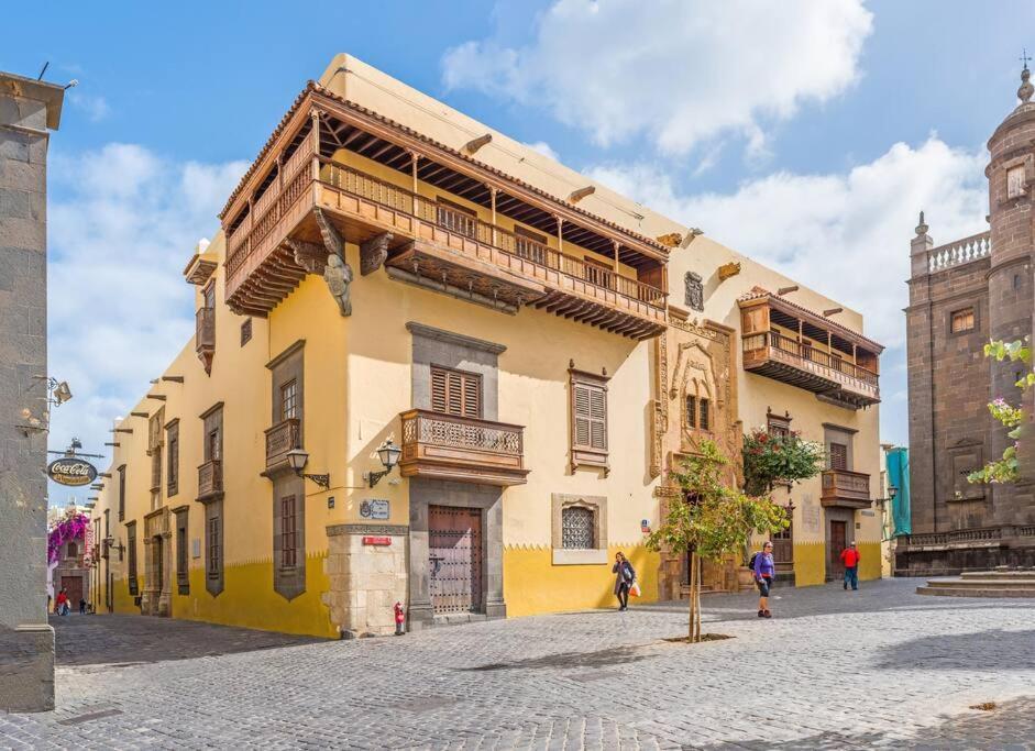 Beachfront With Open Terrace In Canteras Las Palmas de Gran Canaria
